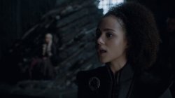 missandei introduces daenerys Meme Template