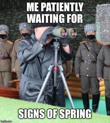 Kim Jong-Un Meme Template