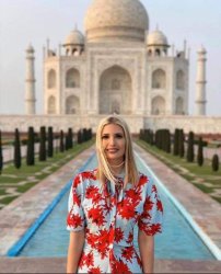 Ivanka Meme Template