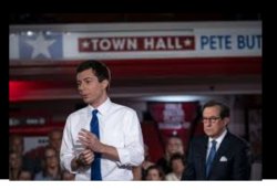 Buttigieg Meme Template