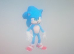 Sonic Movie Meme Template