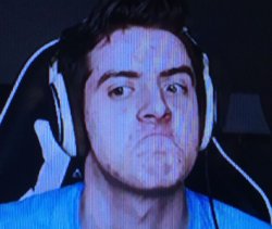 Mad Denis Meme Template