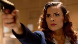 Peggy Carter Meme Template