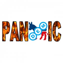 Democratic Panic Meme Template