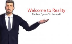 Welcome To Reality Meme Template