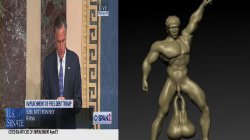 Romney: Balls of Steel Meme Template