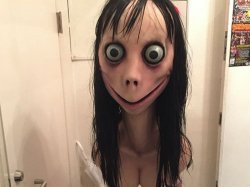 momo trump Meme Template