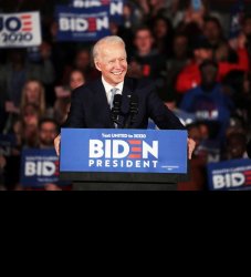 Bidensniff Meme Template
