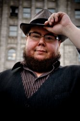 Neckbeard Meme Template