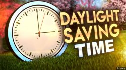 Daylight Savings Time Meme Template
