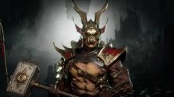 shao khan 1 Meme Template