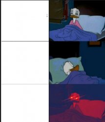 25 Best Memes About Donald Duck Bed Donald Duck Bed Memes