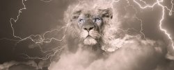 Lion King cloud Meme Template