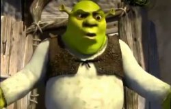 Shrek What are you doing in my swamp Meme Template