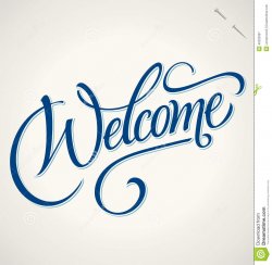 Welcome Meme Template
