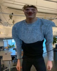 This is me Meme Template