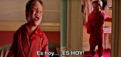 es hoy es hoy Meme Template