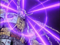 Unicron Transformers Meme Template