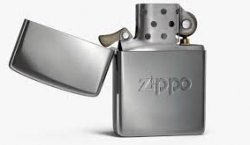 Zippo Lighter Meme Template