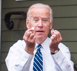 You're going to make me vote for Joe Biden Meme Template