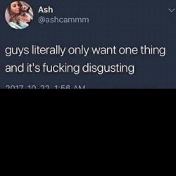 guys want one thing Meme Template