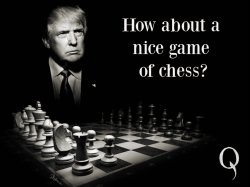 Chess Grand Master in Chief Meme Template