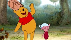 Winnie The Pooh and Piglet Meme Template