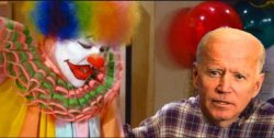 Clowns featuring Joe Meme Template