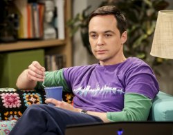 Sheldon fights Coronavirus Meme Template