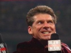 Vince McMahon the Higher Power Meme Template