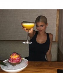 Kylie Jenner Meme Template