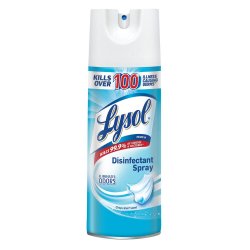 lysol spray Meme Template