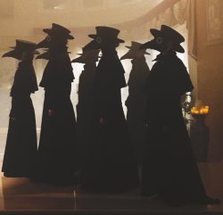 plague doctors Meme Template