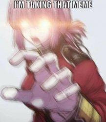 Meme stealer Meme Template