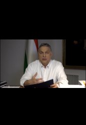 Orbán Viktor Meme Template