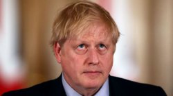 Boris Johnson Meme Template