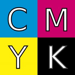 CMYK Colors Meme Template