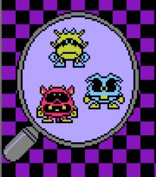 Famicom Viruses Meme Template