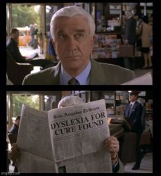 Leslie Nielsen But That's None Of My Business Meme Template