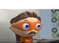 Yes Meme Template