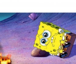 Spongebob Squarepants Meme Template