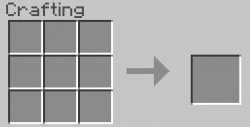 C R A F T I N G T A B L E Meme Template
