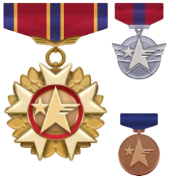 Sonic Forces Medals Meme Template