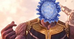 Coronavirus Snap Meme Template