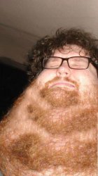 Neckbeard Meme Template