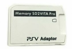 PS Vita Memory Card Meme Template