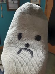 Sock Meme Template