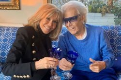 Brigitte et michou Meme Template