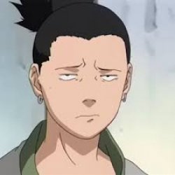 What a drag! Shikamaru Meme Template