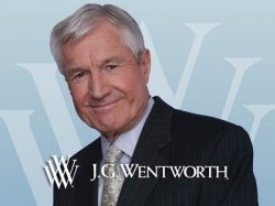 JG Wentworth Meme Template